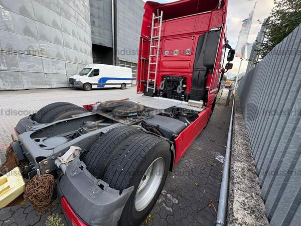 59#9839 Trattore stradale  Daf in vendita - foto 2