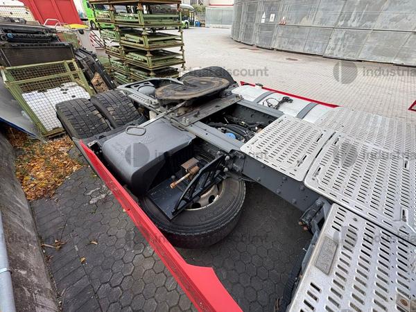 59#9839 Trattore stradale  Daf in vendita - foto 3