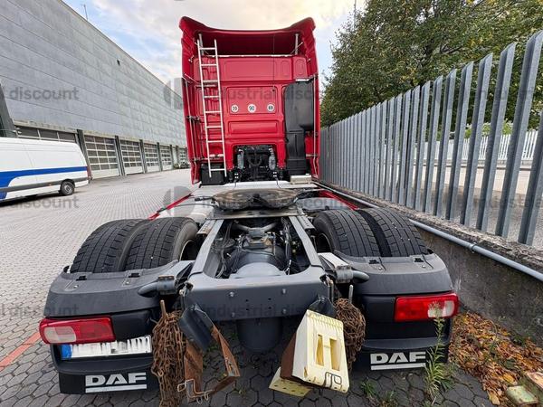 59#9839 Trattore stradale  Daf in vendita - foto 4