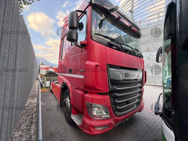 59#9839 Trattore stradale  Daf in vendita - foto 7