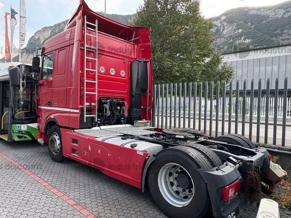 59#9839 Trattore stradale  Daf in vendita - foto 8