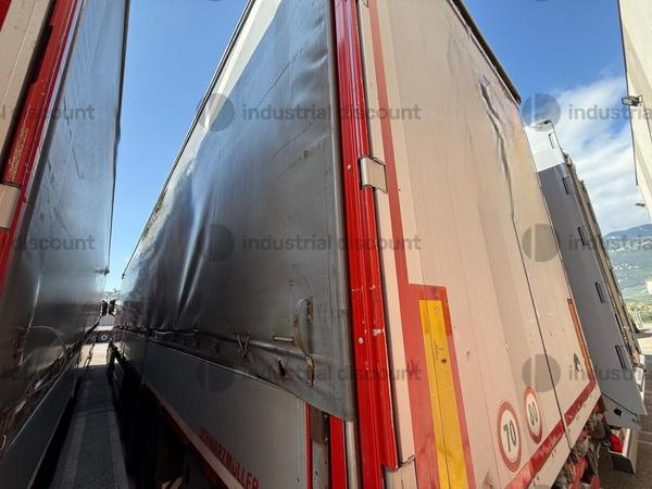 Rimorchi e semirimorchi in vendita