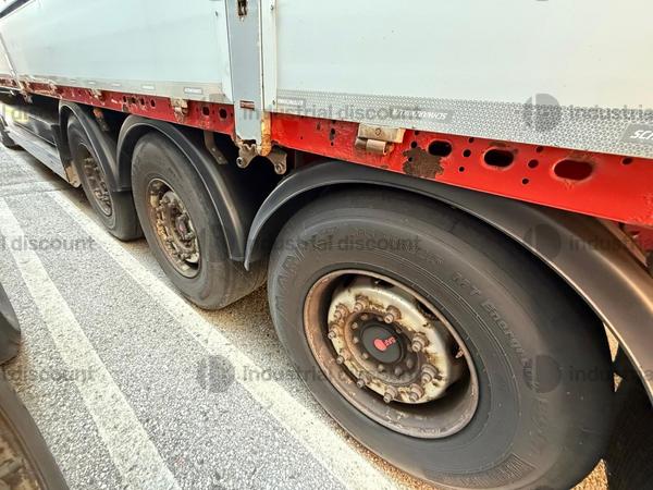 6#9839 Semirimorchio Shwarzmueller in vendita - foto 3