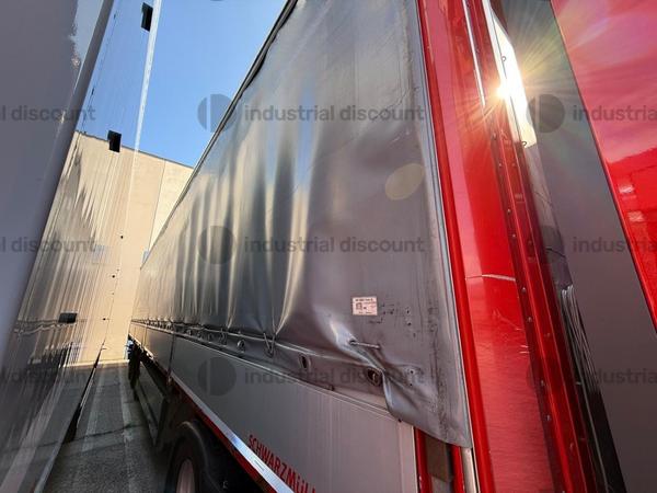 6#9839 Semirimorchio Shwarzmueller in vendita - foto 5