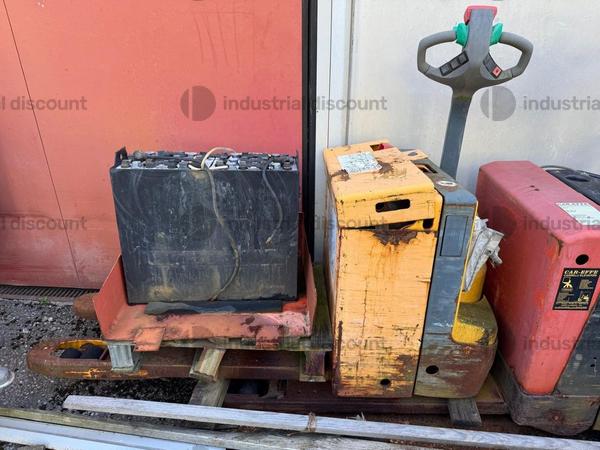 60#9839 Carrelli elevatori in vendita - foto 2