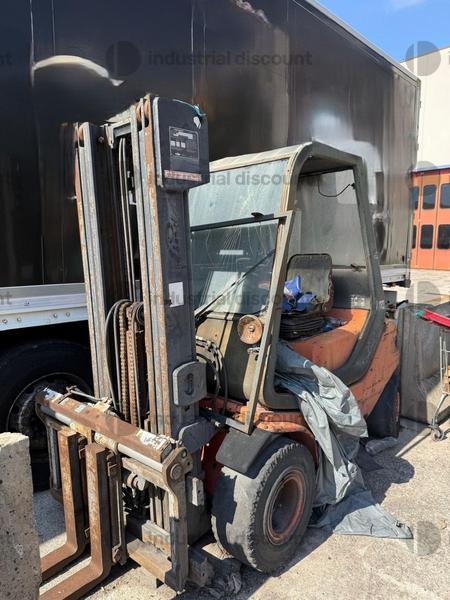 60#9839 Carrelli elevatori in vendita - foto 3