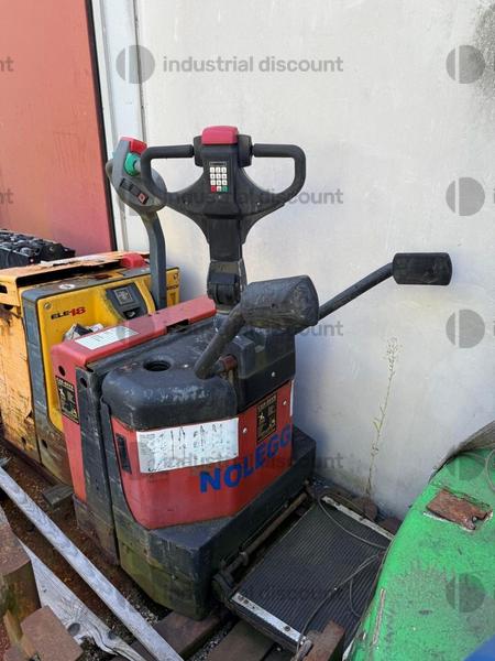 60#9839 Carrelli elevatori in vendita - foto 4