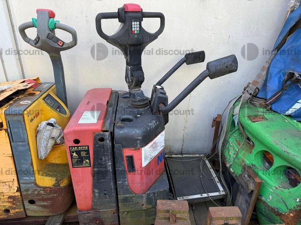 60#9839 Carrelli elevatori in vendita - foto 6