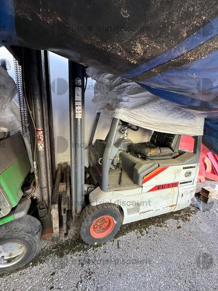 60#9839 Carrelli elevatori in vendita - foto 7