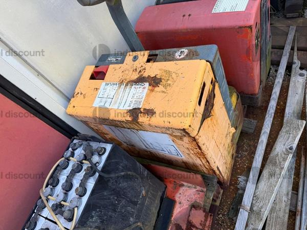 60#9839 Carrelli elevatori in vendita - foto 8