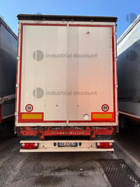 7#9839 Semirimorchio Shwarzmueller in vendita - foto 2