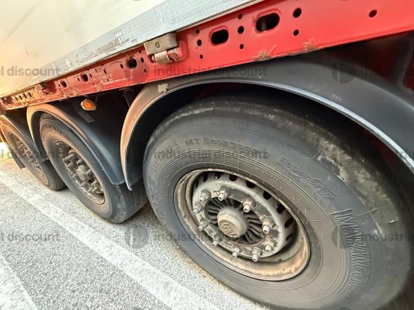 7#9839 Semirimorchio Shwarzmueller in vendita - foto 3