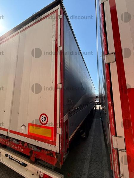 7#9839 Semirimorchio Shwarzmueller in vendita - foto 4