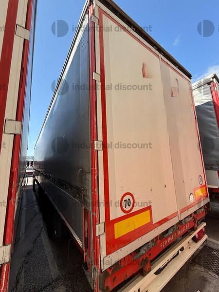 7#9839 Semirimorchio Shwarzmueller in vendita - foto 5