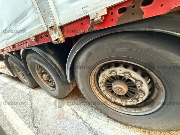 7#9839 Semirimorchio Shwarzmueller in vendita - foto 6