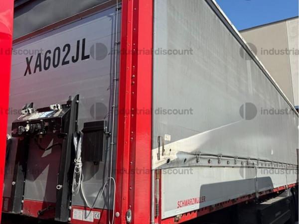 8#9839 Semirimorchio Shwarzmueller in vendita - foto 1