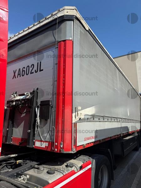 8#9839 Semirimorchio Shwarzmueller in vendita - foto 2