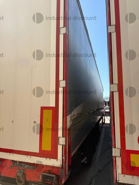 8#9839 Semirimorchio Shwarzmueller in vendita - foto 4