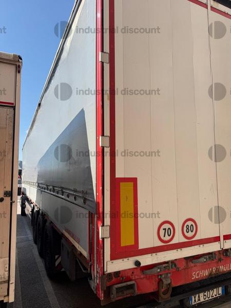 8#9839 Semirimorchio Shwarzmueller in vendita - foto 6