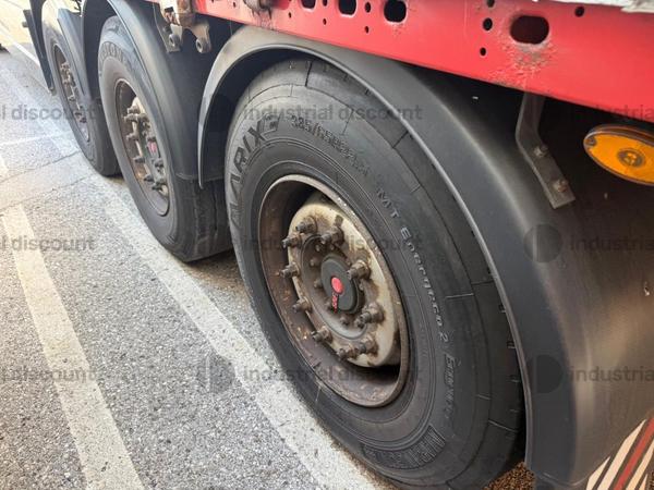 8#9839 Semirimorchio Shwarzmueller in vendita - foto 7