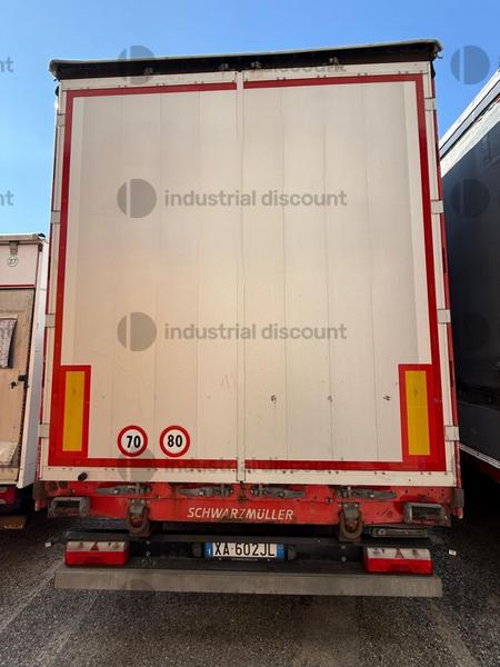 8#9839 Semirimorchio Shwarzmueller in vendita - foto 8