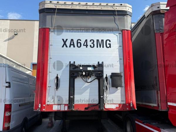 9#9839 Semirimorchio Shwarzmueller in vendita - foto 1