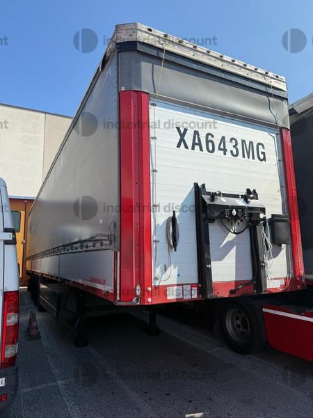 9#9839 Semirimorchio Shwarzmueller in vendita - foto 2