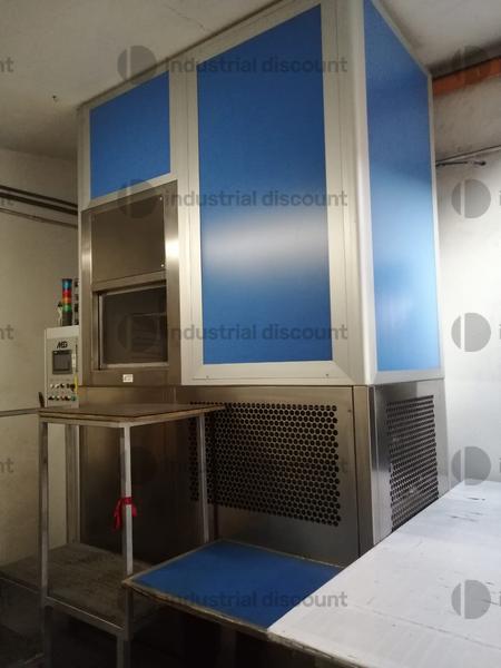 1#9840 Vasca lavaggio ad ultrasuoni MEG s.r.l. in vendita - foto 1