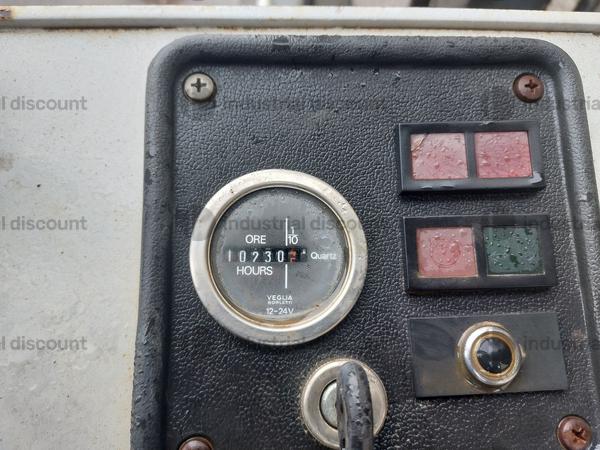 1#9841 Carrello elevatore  Fiat in vendita - foto 5