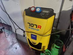 A C charging machines - Lot 3 (Auction 9841)