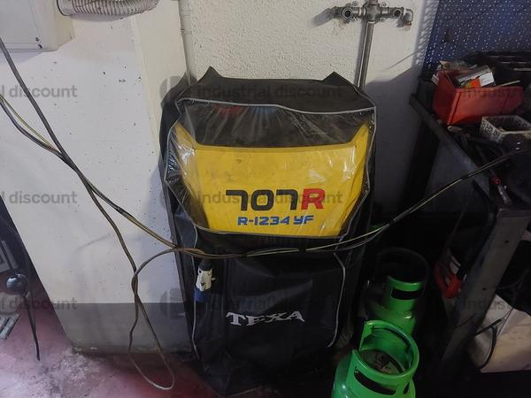 3#9841 Macchine per ricarica clima in vendita - foto 2