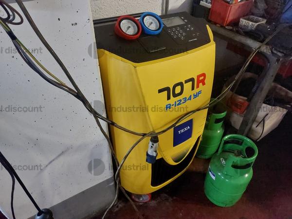 3#9841 Macchine per ricarica clima in vendita - foto 3