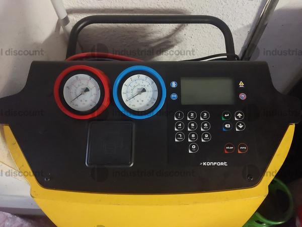 3#9841 Macchine per ricarica clima in vendita - foto 4