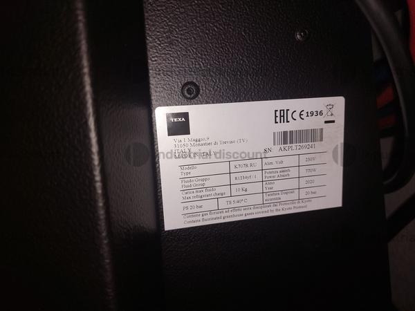 3#9841 Macchine per ricarica clima in vendita - foto 6