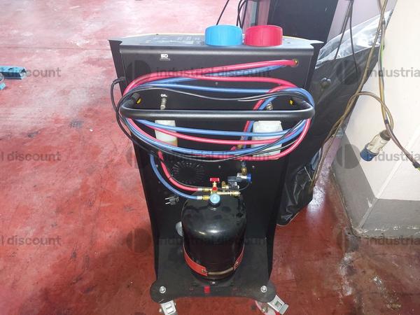 3#9841 Macchine per ricarica clima in vendita - foto 7