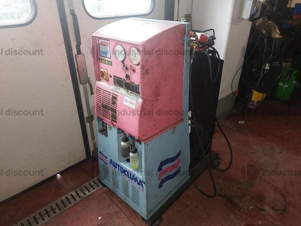 3#9841 Macchine per ricarica clima in vendita - foto 8