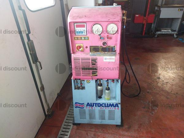 3#9841 Macchine per ricarica clima in vendita - foto 9