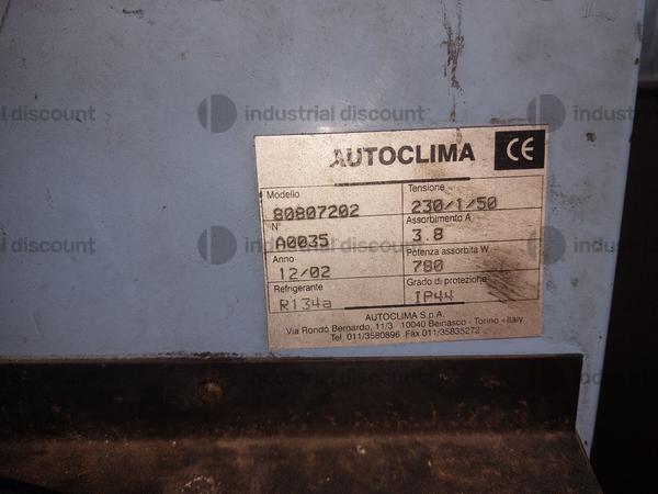 3#9841 Macchine per ricarica clima in vendita - foto 11