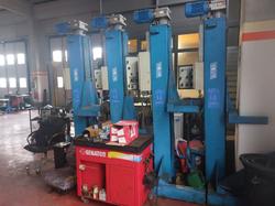 Lifts - Lot 4 (Auction 9841)