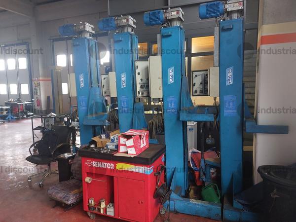 4#9841 Sollevatori in vendita - foto 1