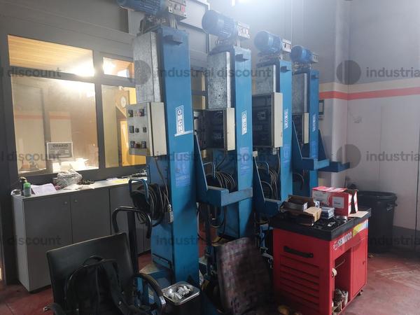 4#9841 Sollevatori in vendita - foto 2