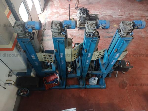 4#9841 Sollevatori in vendita - foto 11