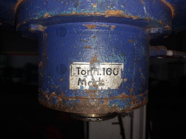 5#9841 Pressa idraulica in vendita - foto 3