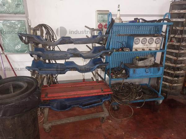 6#9841 Attrezzatura meccanica in vendita - foto 7