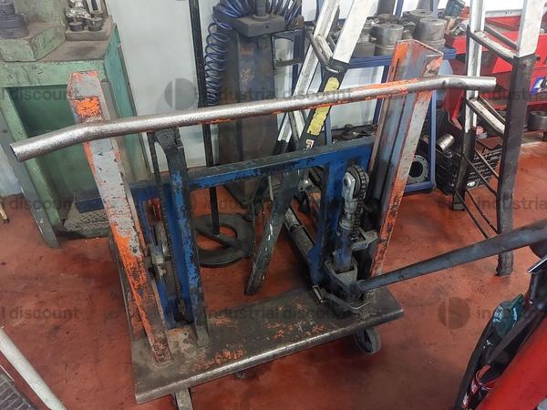 6#9841 Attrezzatura meccanica in vendita - foto 11