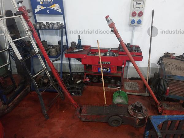 6#9841 Attrezzatura meccanica in vendita - foto 13