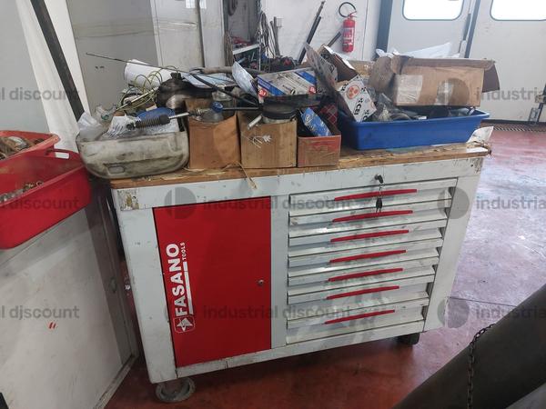 6#9841 Attrezzatura meccanica in vendita - foto 15