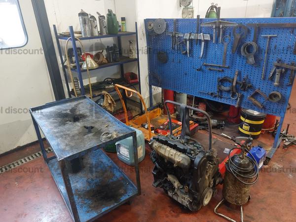 6#9841 Attrezzatura meccanica in vendita - foto 16