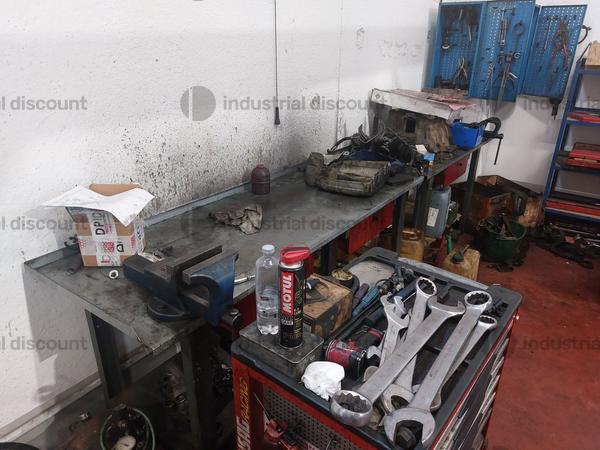 6#9841 Attrezzatura meccanica in vendita - foto 19