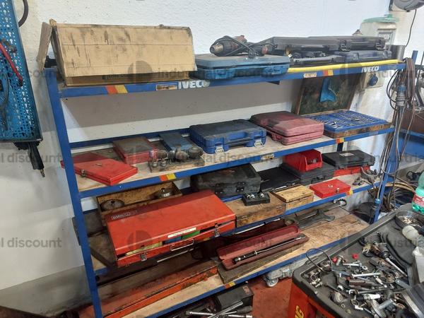 6#9841 Attrezzatura meccanica in vendita - foto 21